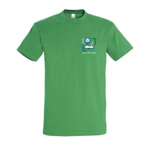 Event-Shirt Herren - Grün